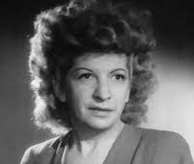 Marianne Oswald