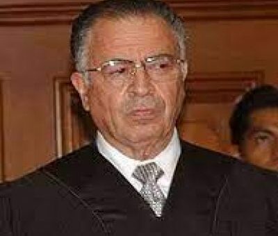 Mariano Azuela Güitrón