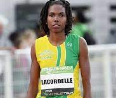 Marie-Angélique Lacordelle
