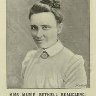 Marie Bethell Beauclerc