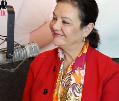 Marie Bountrogianni