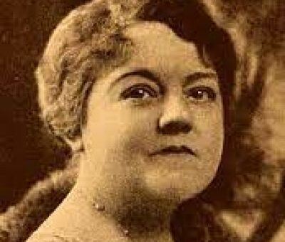 Marie Cahill