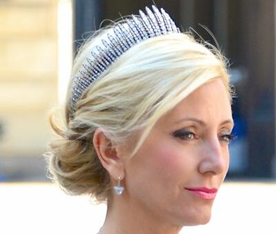 Marie-Chantal, Crown Princess of Greece