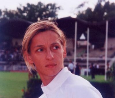 Marie Collonvillé