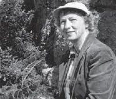 Marie Rodell