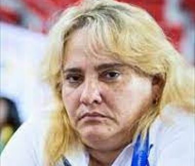 Maritza Arribas Robaina
