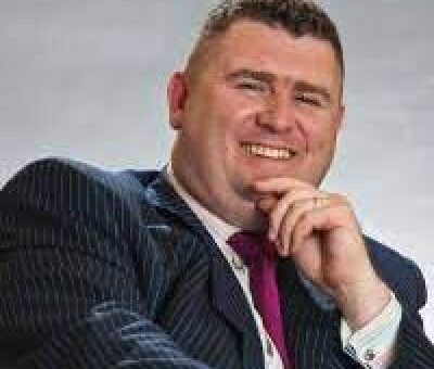 Mark Ashcroft