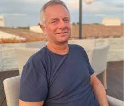 Mark Gouldstone