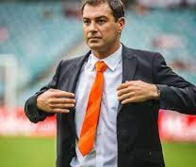 Mark Rudan