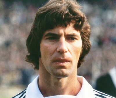 Martin Buchan