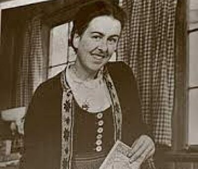 Martina von Trapp