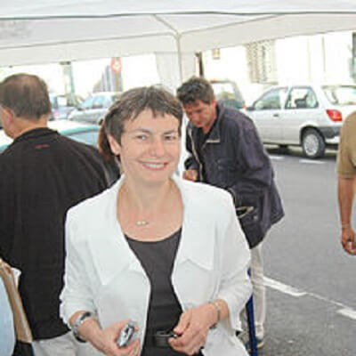 Martine Lignières-Cassou