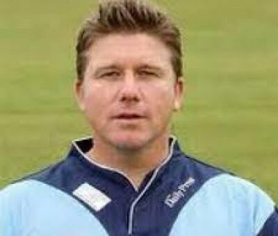 Martyn Ball