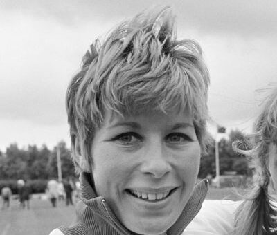 Mary Rand
