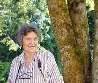 Mary Randlett