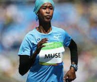 Maryan Nuh Muse