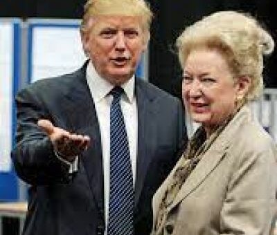 Maryanne Trump Barry