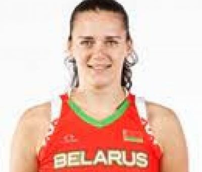 Maryia Filonchyk