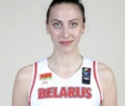 Maryna Ivashchanka