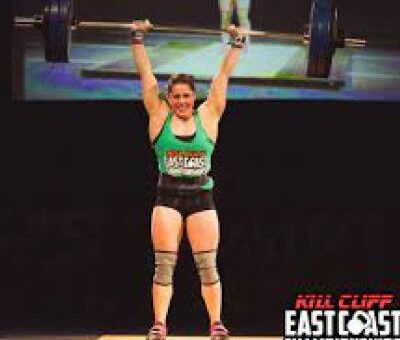 Maude Charron