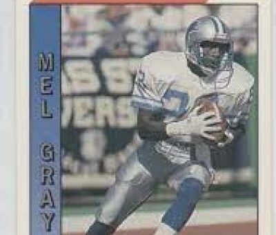 Mel J. Gray