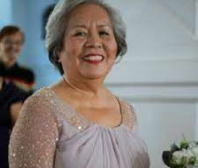 Merlie M. Alunan