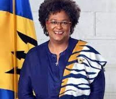 Mia Mottley