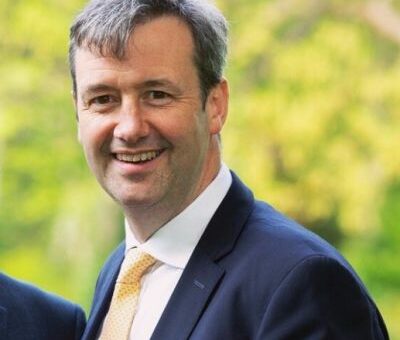 Michael D’Arcy