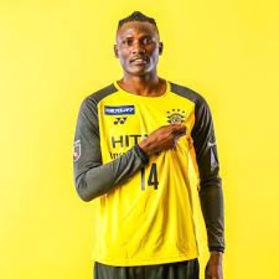 Michael Olunga