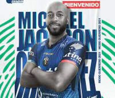 Michael Quiñónez