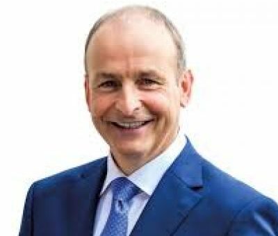 Micheál Martin