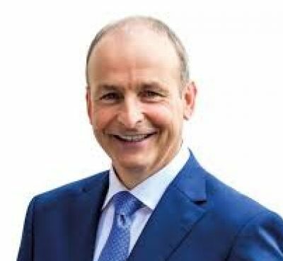 Micheál Martin