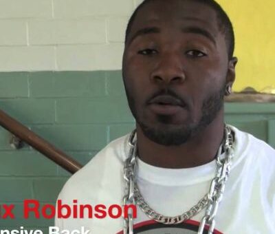 Micheaux Robinson