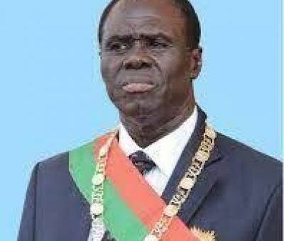 Michel Kafando