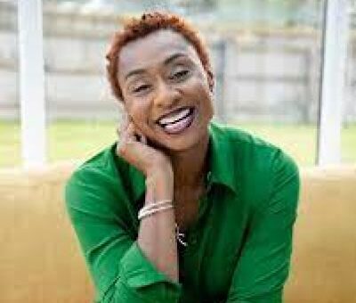 Michelle Griffith-Robinson