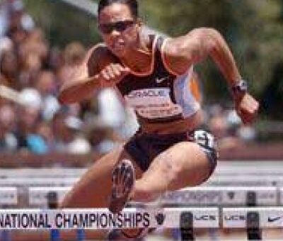 Miesha McKelvy-Jones