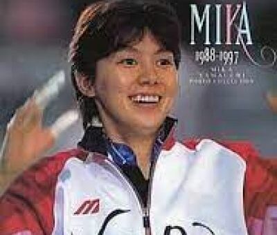 Mika Yamauchi