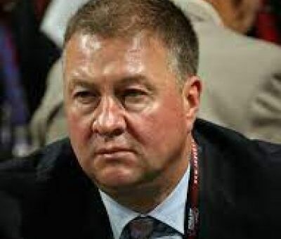 Mike Gillis