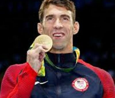 Mike Phelps