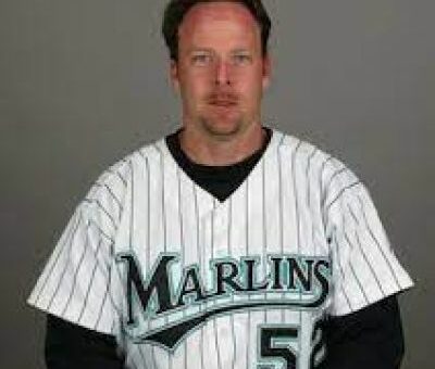 Mike Redmond