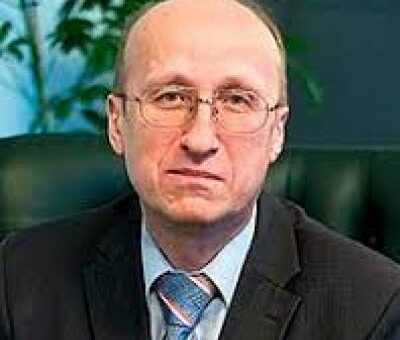 Mikhail Mokretsov