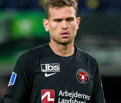 Mikkel B Andersen