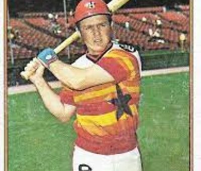 Milt May