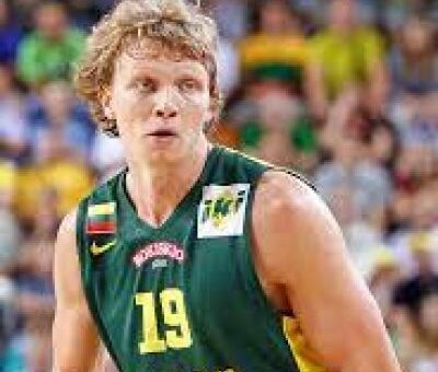 Mindaugas Kuzminskas