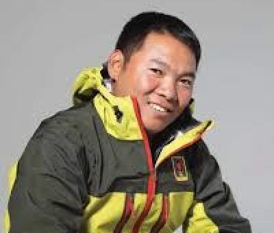 Mingma Sherpa