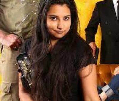 Minoti Vaishnav