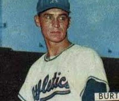 Moe Burtschy