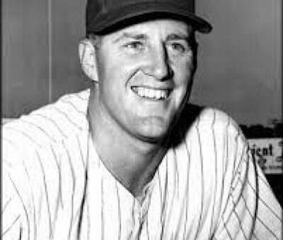 Moe Thacker