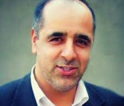 Mohamad Reza Khanjani