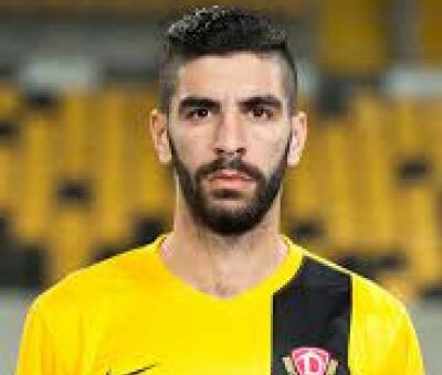 Mohamed Amine Aoudia
